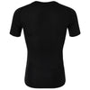 Adidas Men's Black Techfit Compression T-Shirt