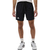 Adidas Men's Black/White 3-Stripes 7