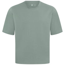Levelwear Unisex Iceberg Green Luxe Signature Knit Top