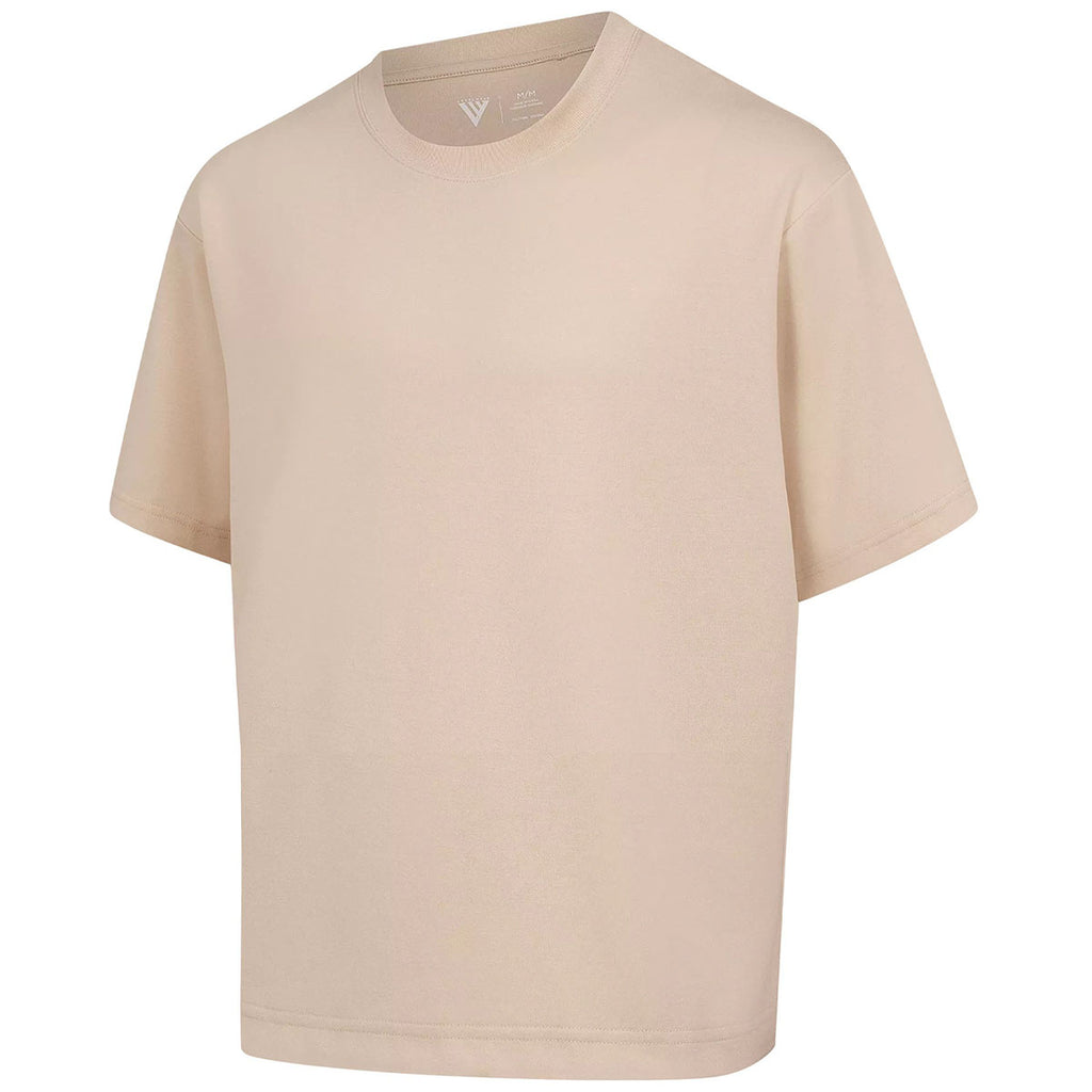 Levelwear Unisex Sand Luxe Signature Knit Top
