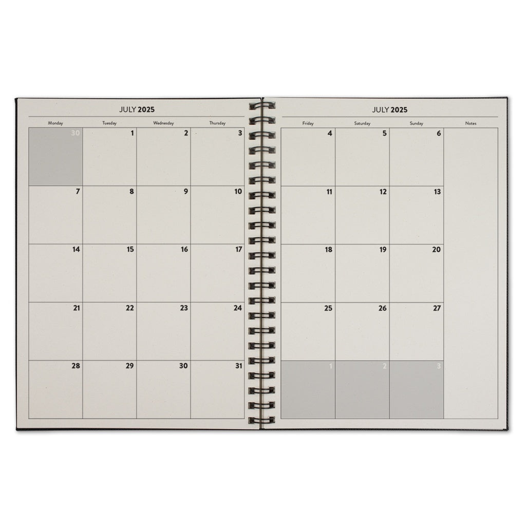 ApPeel WireO Red Ortisei Grande XL Apple Academic Planner