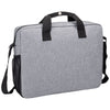 St. Regis Group Grey Hyperion Executive Case with Laptop Pocke