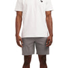 Bad Birdie Men's Grey Golf Shorts