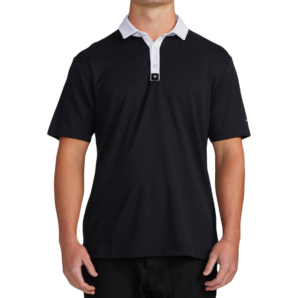 Bad Birdie Men's The Tux Polo