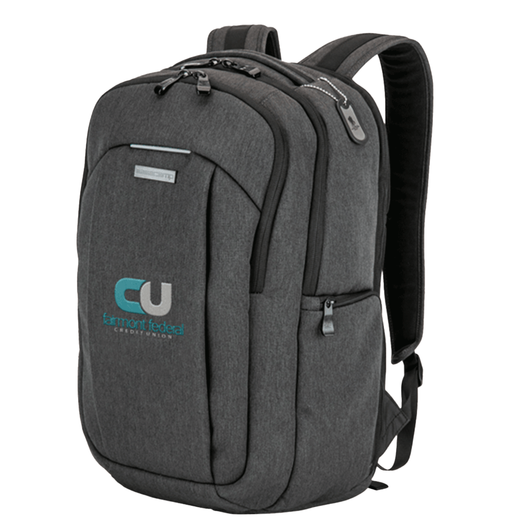 Basecamp Charcoal Mt. Augusta Backpack