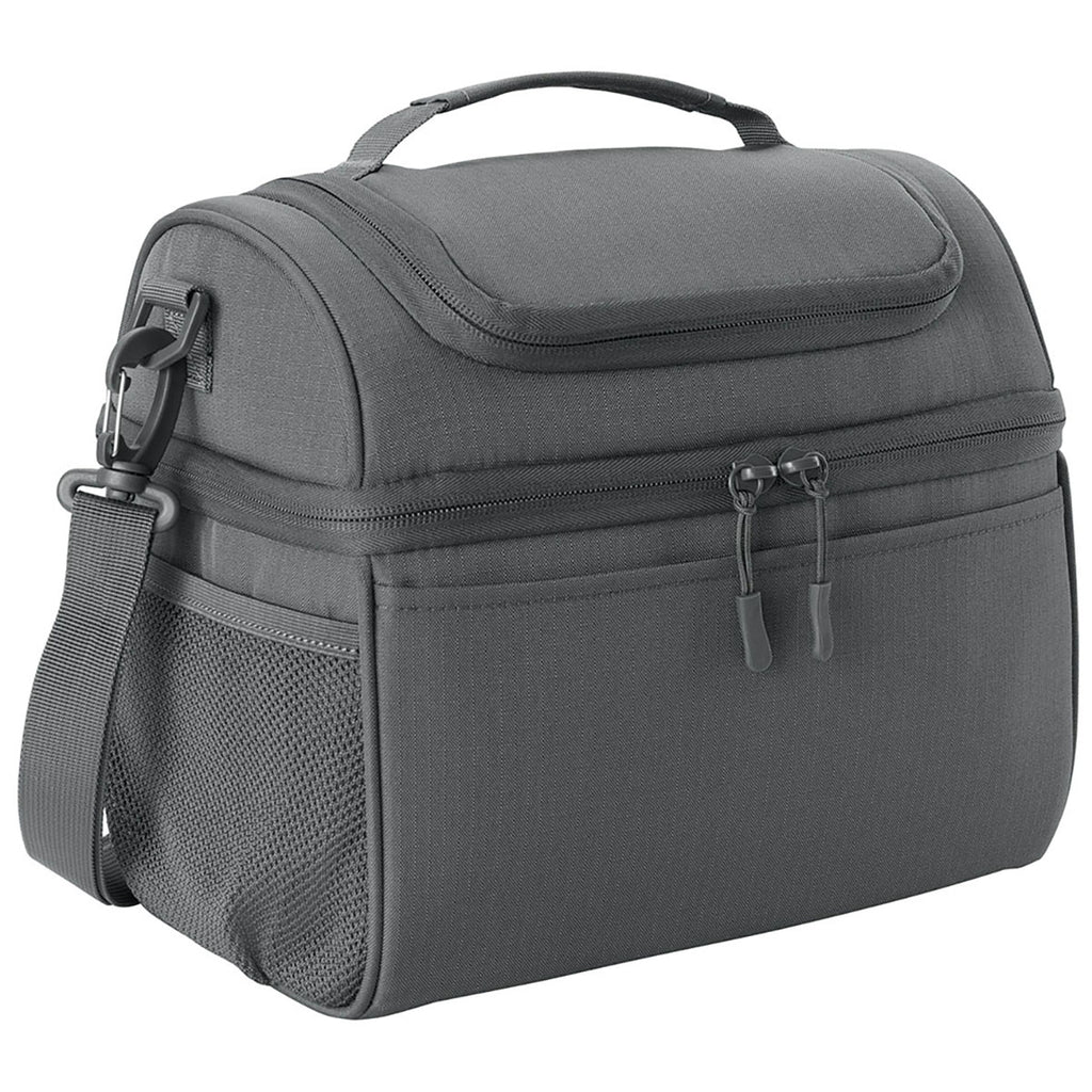 Port Authority Storm Grey Dome Cooler
