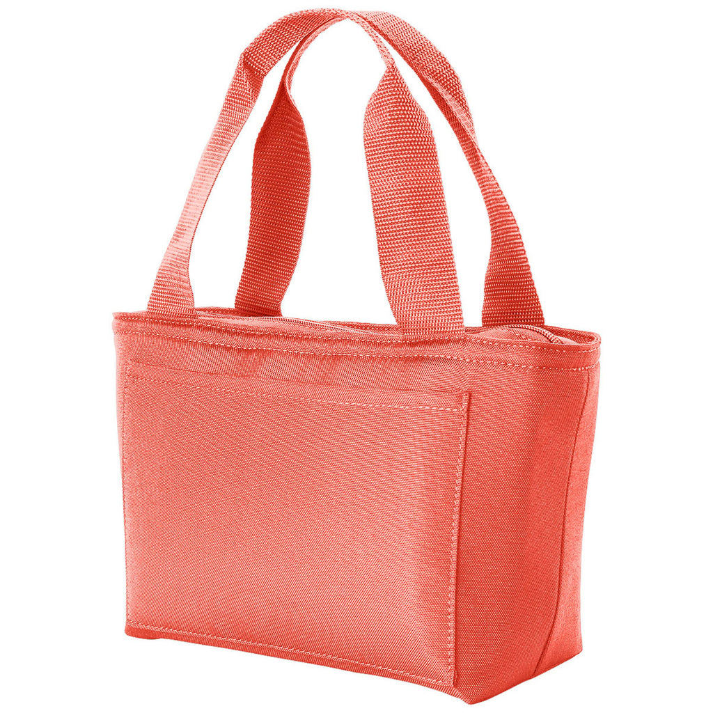 Port Authority Coral Splash Insulated Lunch Tote