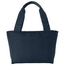 Port Authority River Blue Navy Insulated Lunch Tote