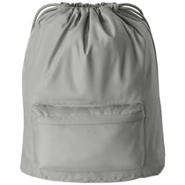 Port Authority Gusty Grey Diamond Pocket Cinch