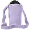 Port Authority Bright Lavender Matte Oxford Hydration Crossbody