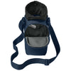 Port Authority River Blue Navy Matte Oxford Hydration Crossbody