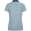 Levelwear Women's Plume/Navy Terra Polo