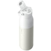 LARQ Granite White Bottle Swig Top 1L / 34oz