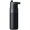 LARQ Obsidian Black Bottle Swig Top 680ml / 23oz