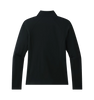 UNRL Women's Black Highlands Quarter Zip