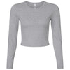 Color Heather Grey