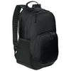 Sport-Tek Black Rec Backpack