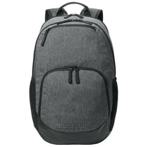 Sport-Tek Heather Grey Rec Backpack