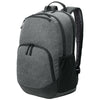 Sport-Tek Heather Grey Rec Backpack