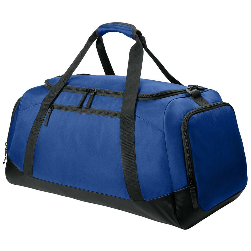 Sport-Tek True Royal Large Rec Duffel