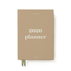 Papier Ochre Joy Calendar Year Planner