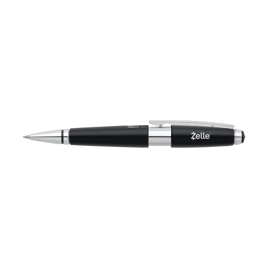 Cross Jet Black Edge Rollerball Pen