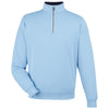 Fairway & Greene Men's Bluff Caves Quarter-Zip Tech Pullover