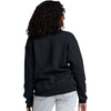 Jerzees Unisex Black Ink Rugged Crewneck Sweatshirt