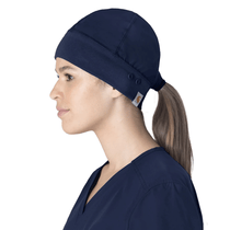 Carhartt Unisex Navy Modern Fit Scrub Cap Beanie