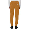 Carhartt Women's Fox Brown Eight-Pocket Cargo Pant