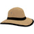 The Khaki/Black Palmer Bucket Hat