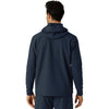 Carhartt Men's Navy Three-Pocket Bonded Fleece Hoodie