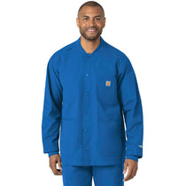 Carhartt Unisex Royal Modern Fit FastDry Chore Coat