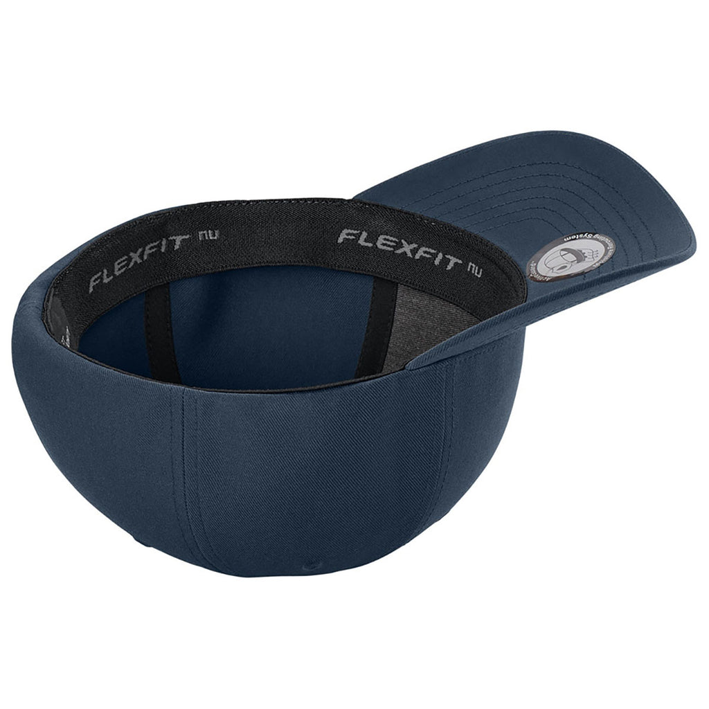 Port Authority River Blue Navy Flexfit NU Cap