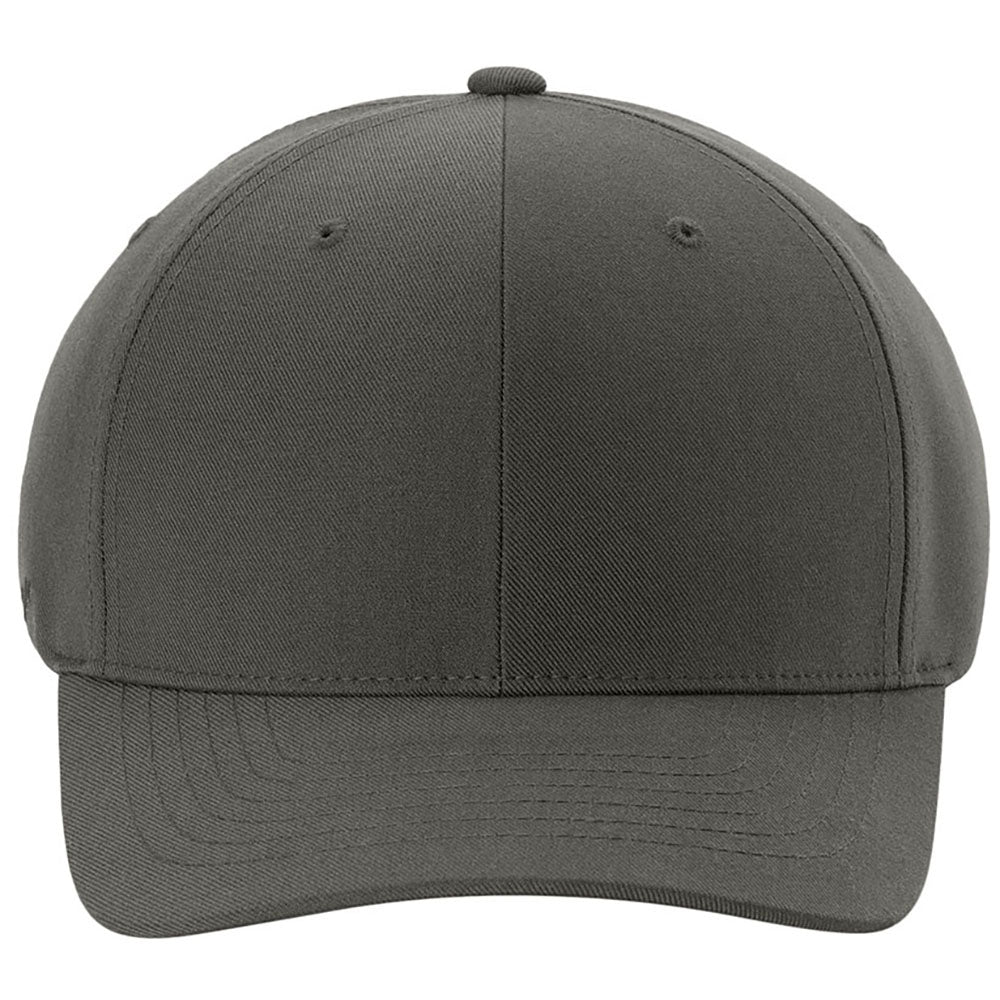 Port Authority Storm Grey Flexfit NU Cap