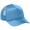 Port Authority Carolina Blue Foam Truck'N Cap