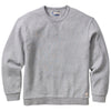 Marine Layer Men's Heather Grey Cloud 9 Fleece Relaxed Crewneck