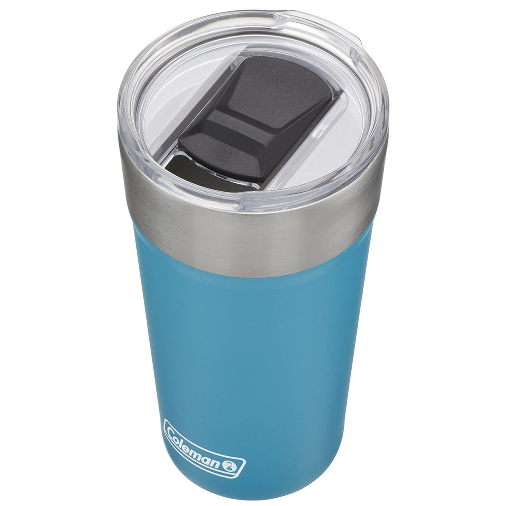 Coleman Caribbean Sea 20 oz. Brewski Stainless Steel Tumbler