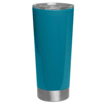 Good Value Teal/Silver Iconic Tumbler - 20 oz.