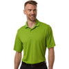 Core 365 Men's Acid Green Nova Performance Pique Polo