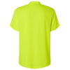Core 365 Women's Safety Yellow Nova Performance Pique Polo