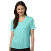 Core 365 Women's Sea Glass Capital Performance T-Shirt