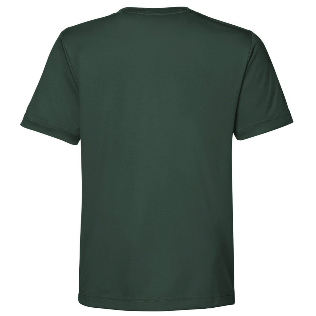 Core 365 Youth Forest Capital Performance T-Shirt