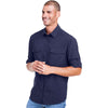 Core 365 Men's Classic Navy Ultra UVP Marina Shirt
