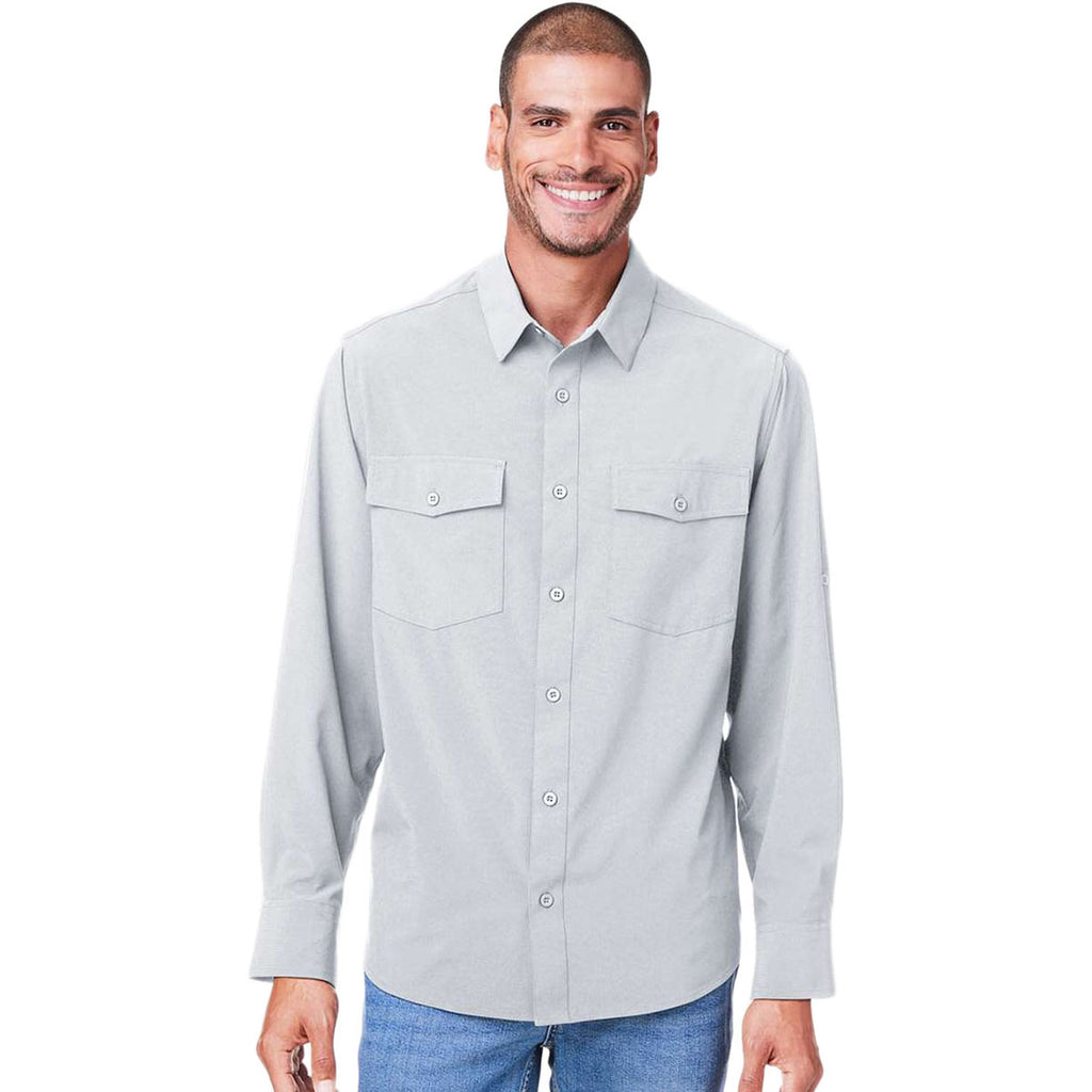 Core 365 Men's Platinum Ultra UVP Marina Shirt