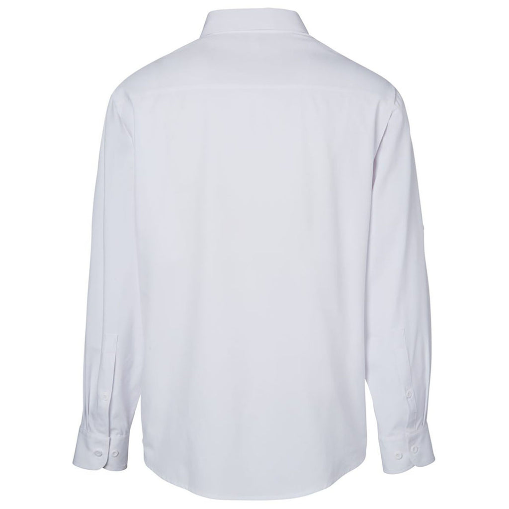 Core 365 Men's White Ultra UVP Marina Shirt