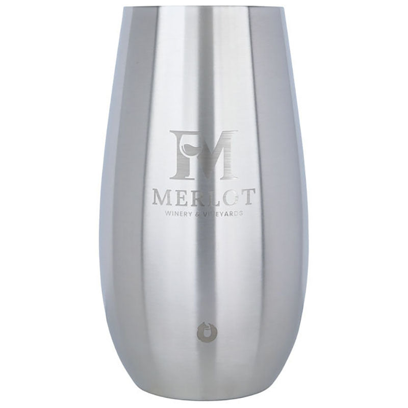 Snowfox Steel 1.3L / 45 oz. Insulated Wine Chiller