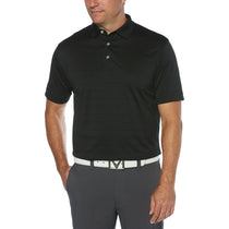 Callaway Men's Black Opti-Vent Polo
