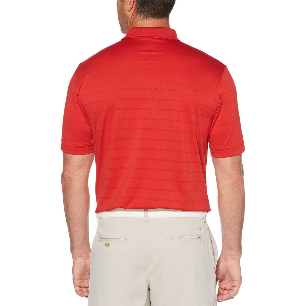 Callaway Men's Salsa Opti-Vent Polo