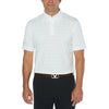 Callaway Men's White Opti-Vent Polo